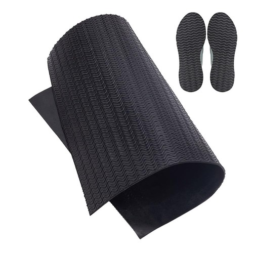 Foglio suola gomma scarpe