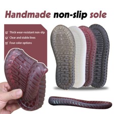 1 paio suole in gomma fai da