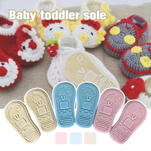Paio tpr gomma - suole, bambino