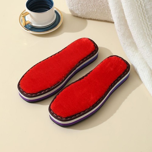 Suole per scarpe - , fatte