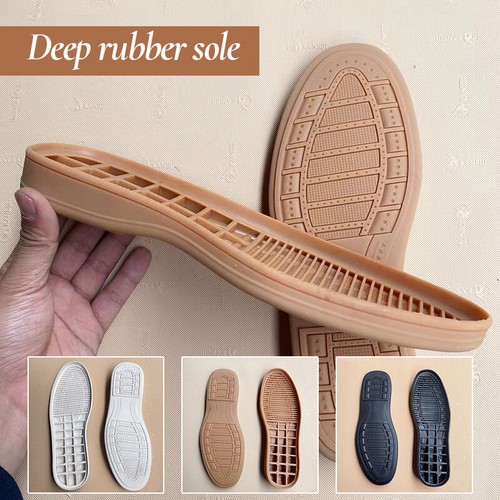 Suole per scarpe gomma - suole,